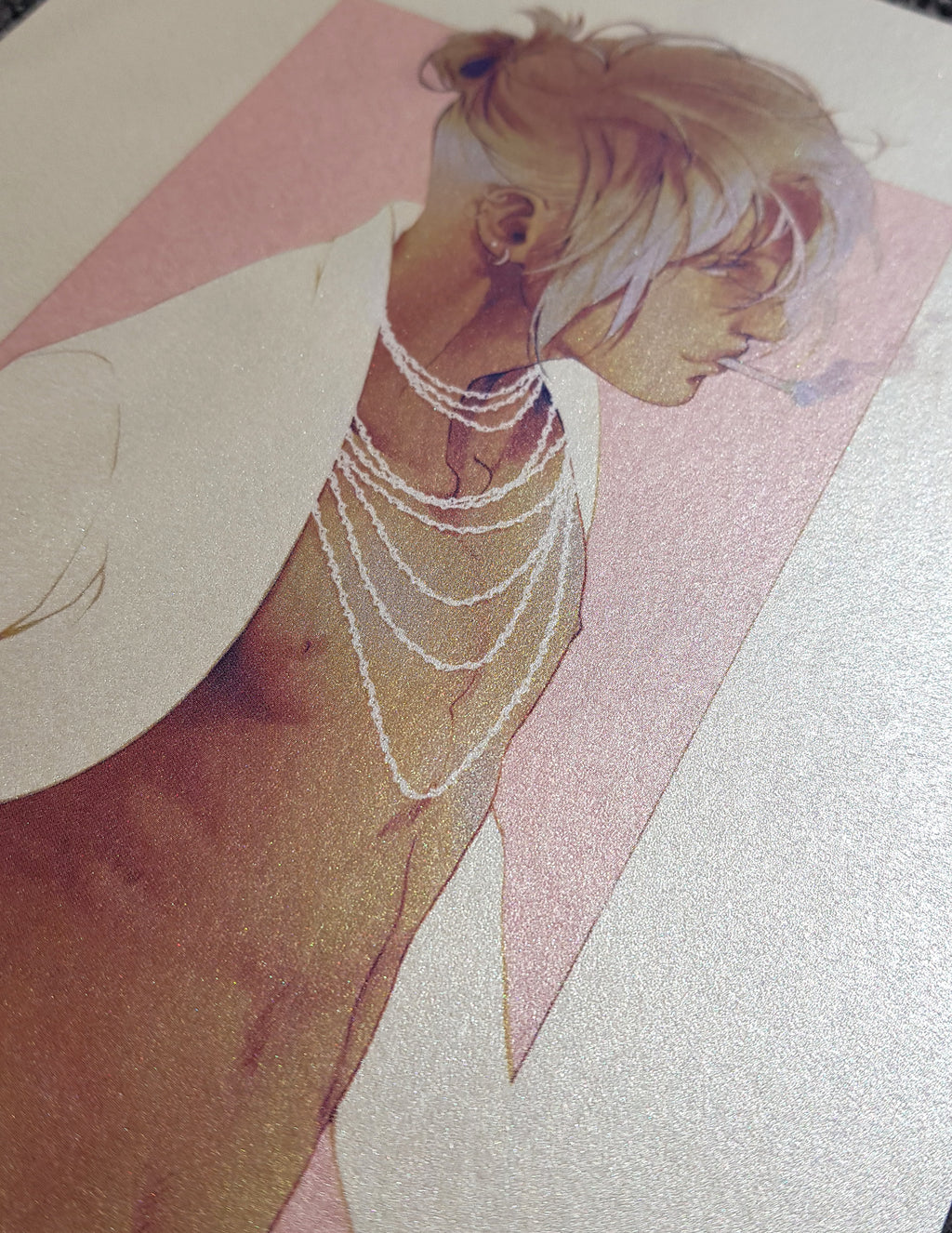 PRINT freespace Sunao - EDIllustration