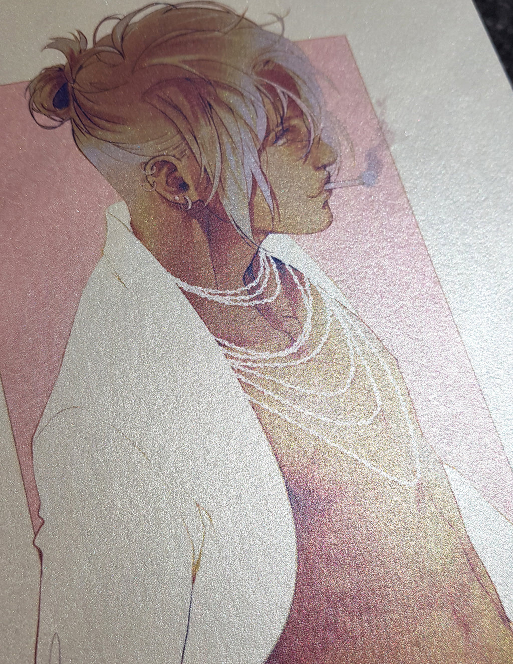 PRINT freespace Sunao - EDIllustration