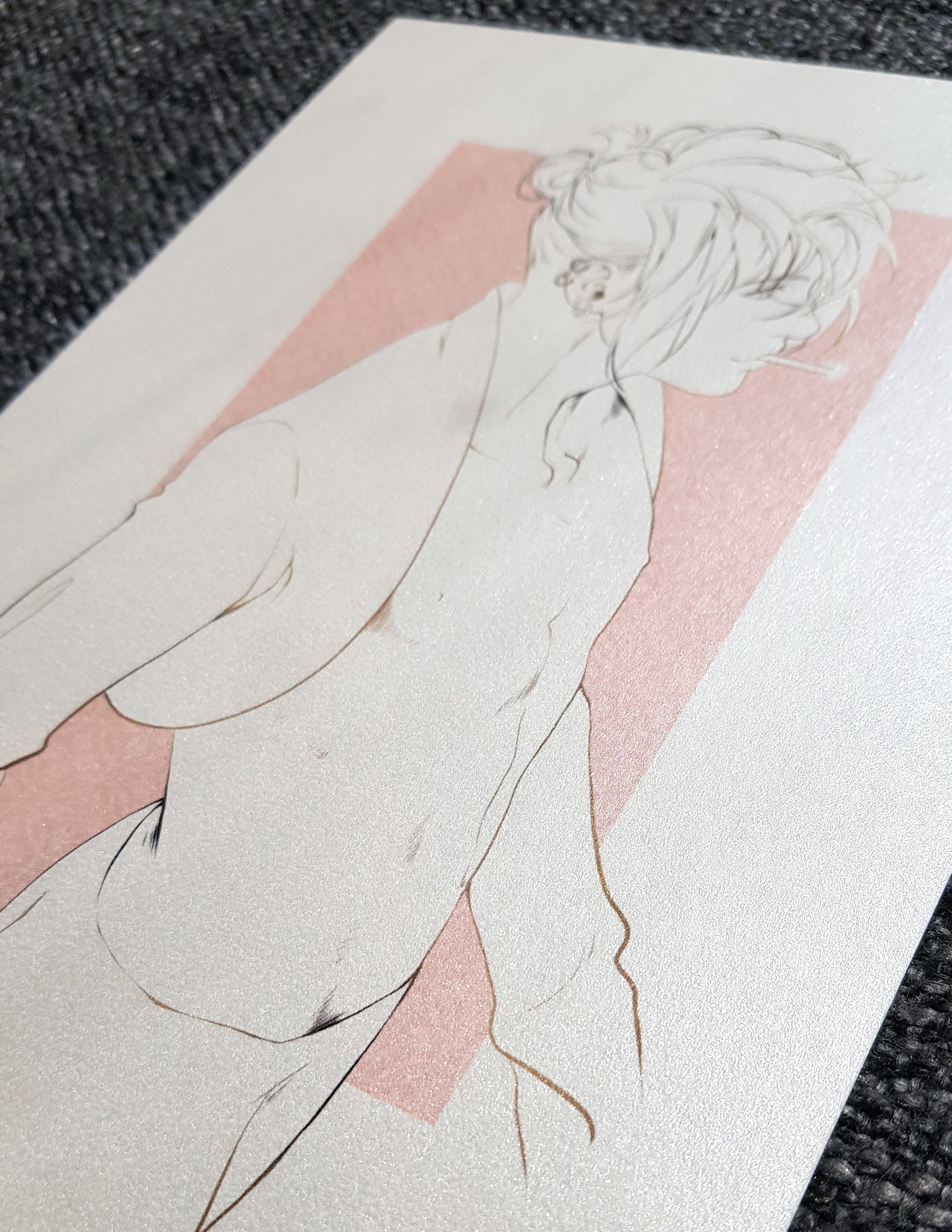 PRINT freespace Sunao - EDIllustration