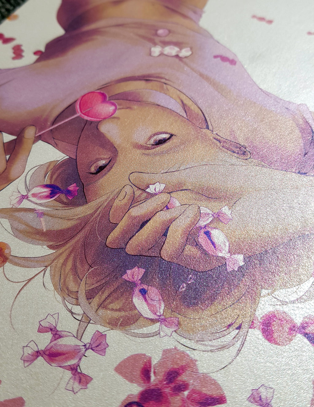 PRINT sweet Candy - EDIllustration