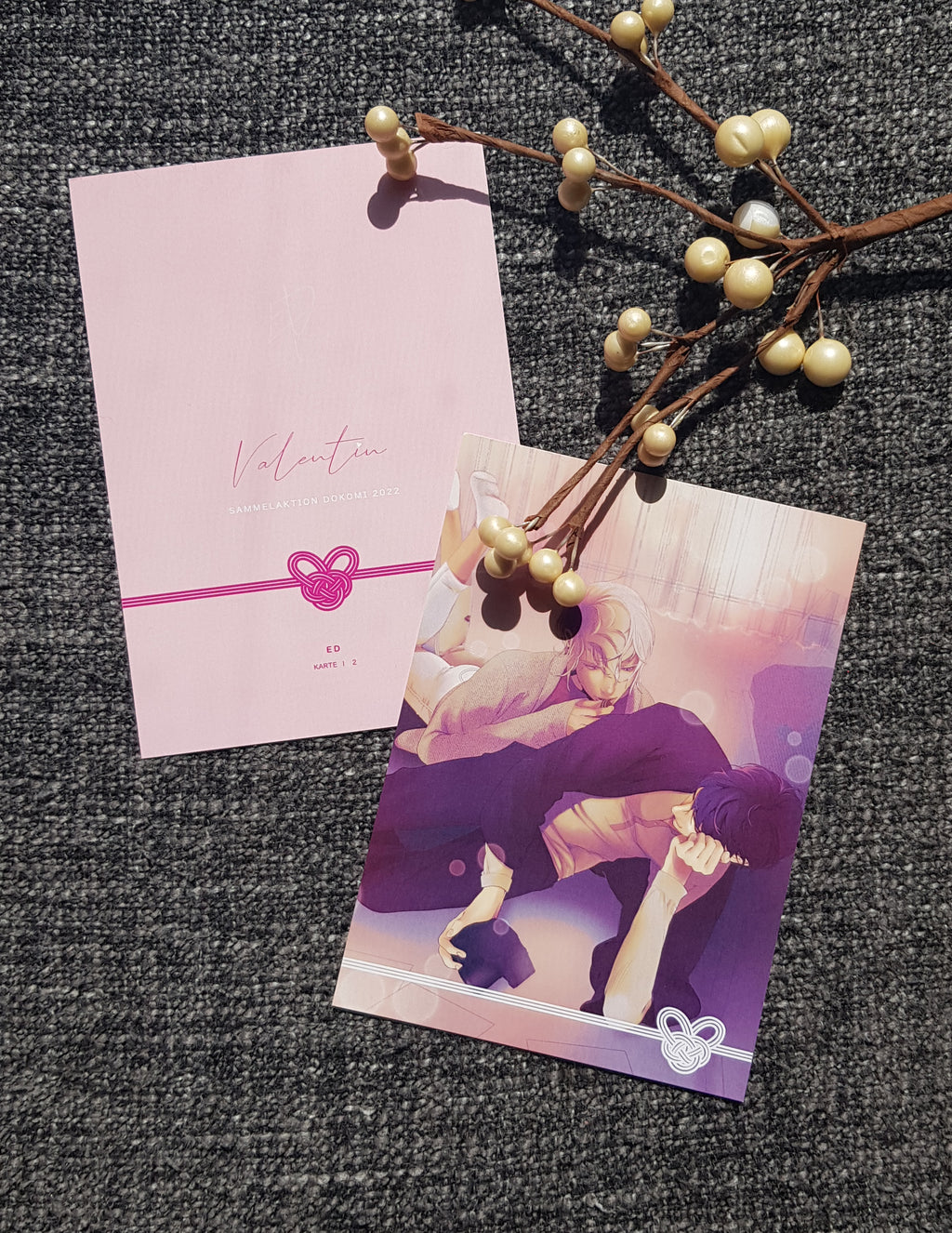 PRINT´s  Valentin - EDIllustration