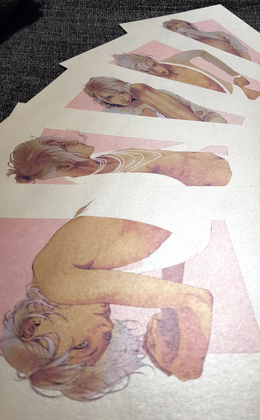 PRINTSET - #shirtcutmeme - EDIllustration