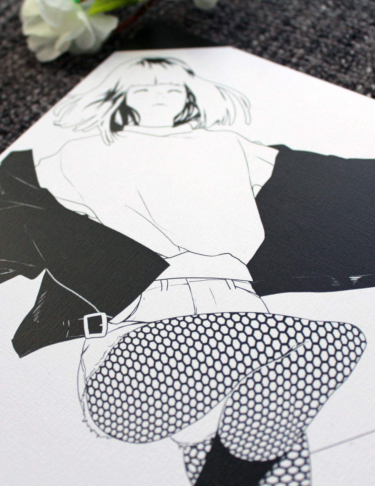 PRINT inktober #12 - EDIllustration