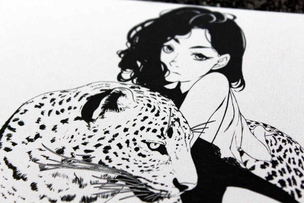 PRINT inktober #18 - EDIllustration