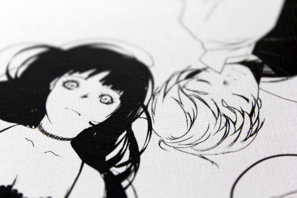 PRINT inktober #01 - EDIllustration