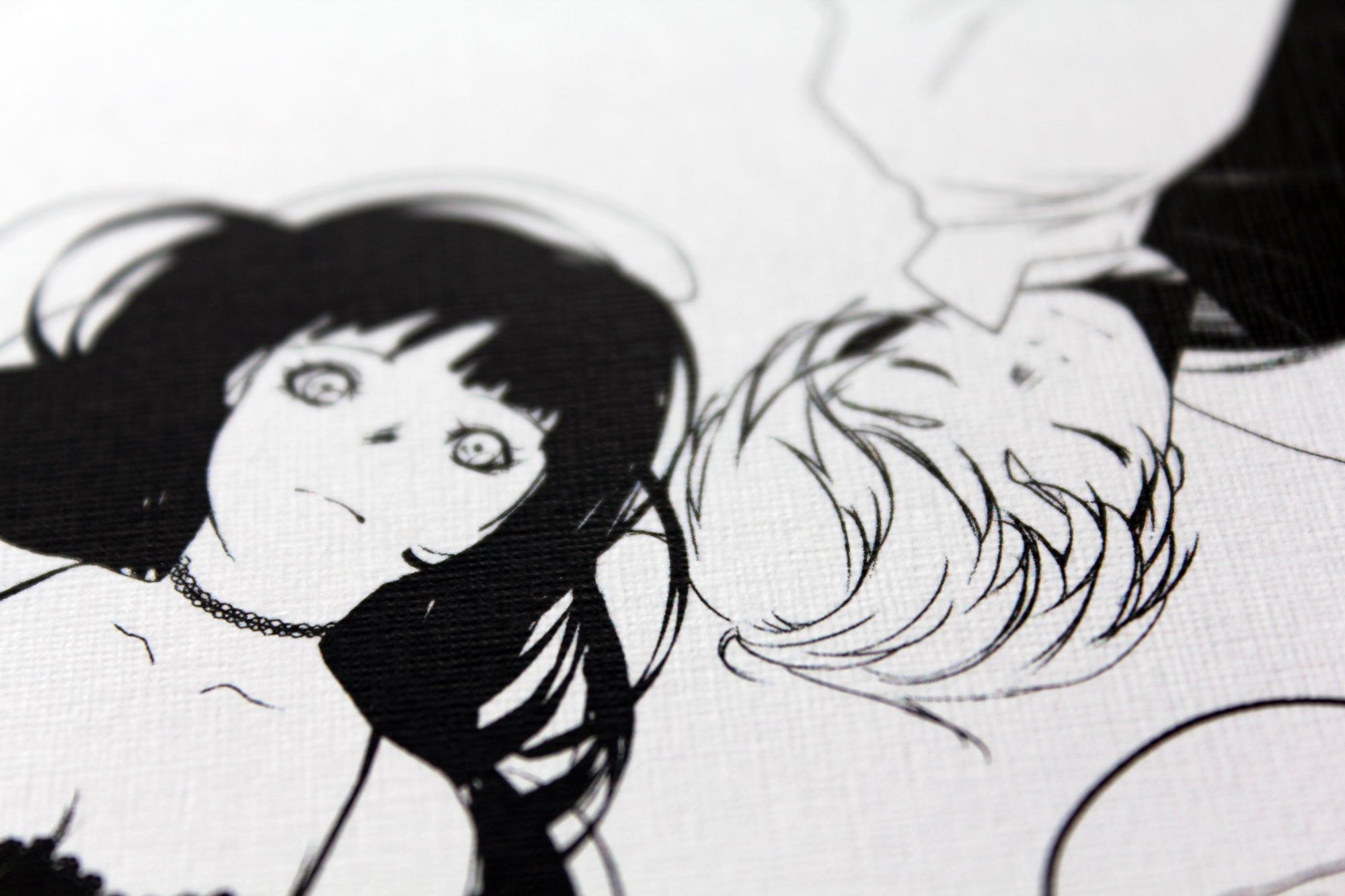 PRINT inktober #01 - EDIllustration