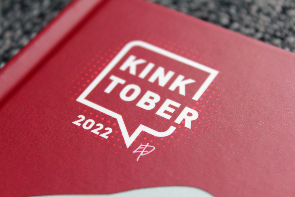 ARTBOOK KINKtober 2022 [NSFW] - EDIllustration