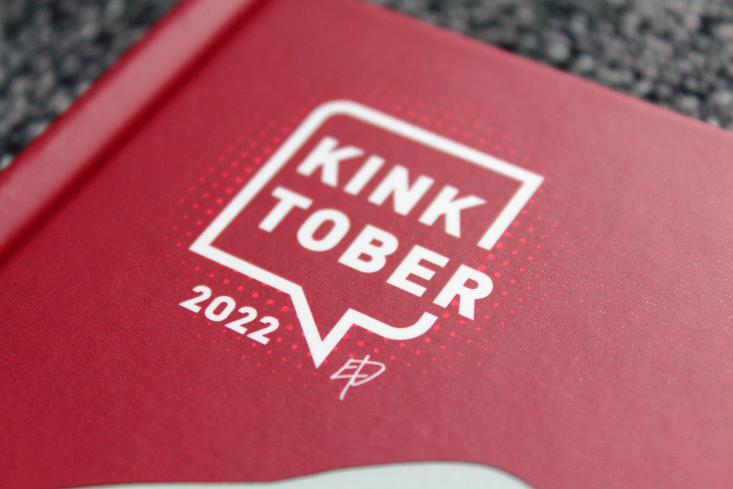 ARTBOOK KINKtober 2022 [NSFW] - EDIllustration