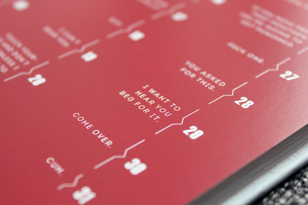 ARTBOOK KINKtober 2022 [NSFW] - EDIllustration