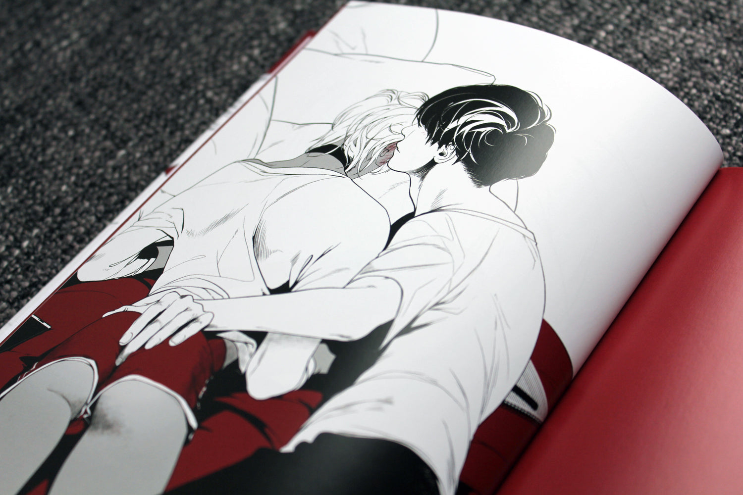 ARTBOOK KINKtober 2022 [NSFW] - EDIllustration