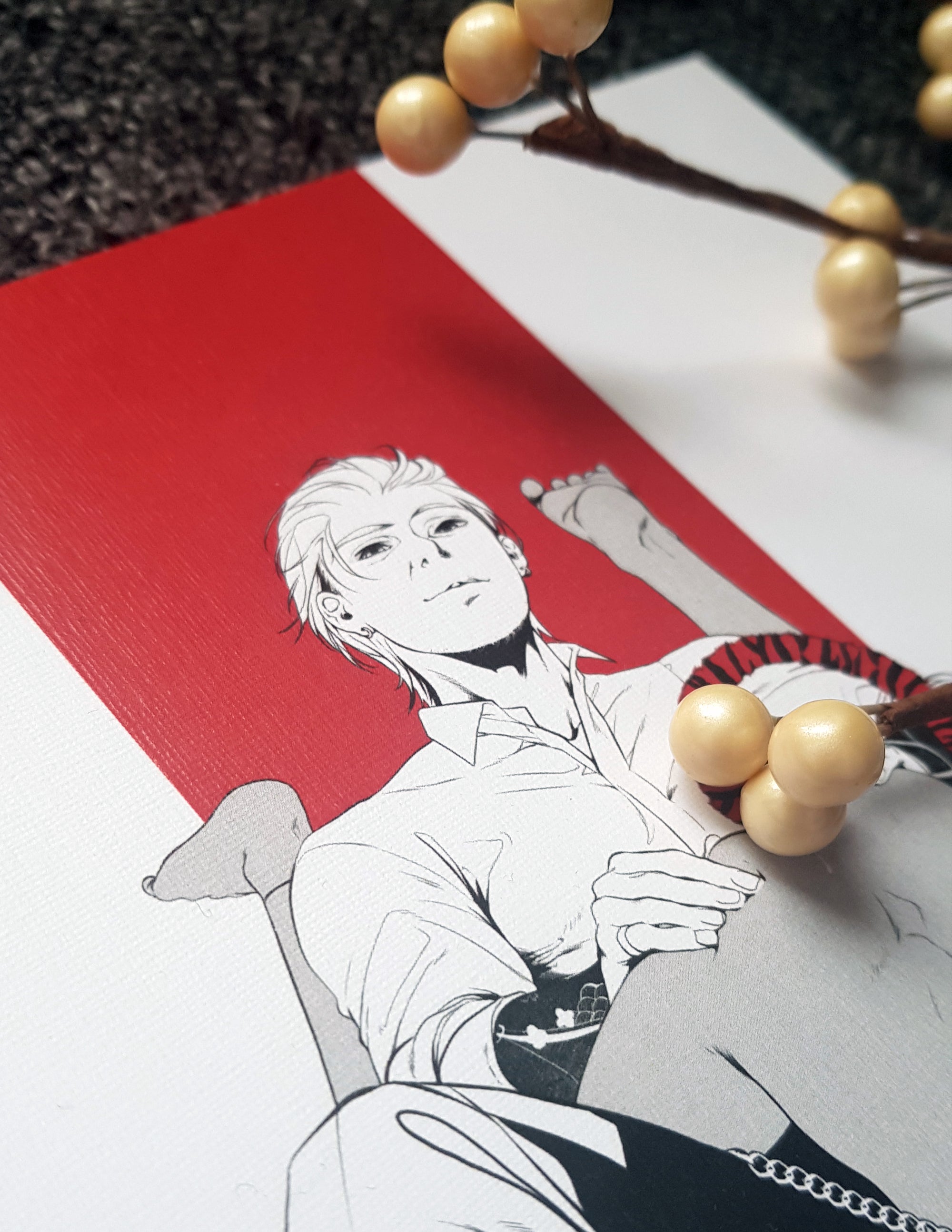 PRINT KINK21 - Petplay [NSFW] - EDIllustration