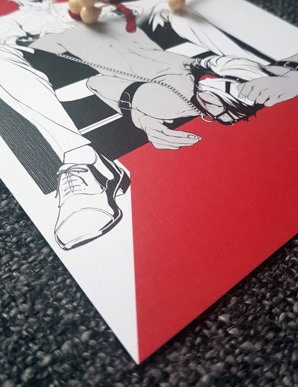 PRINT KINK21 - Petplay [NSFW] - EDIllustration