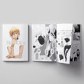 MANGA Silence - Chapter 1 - EDIllustration
