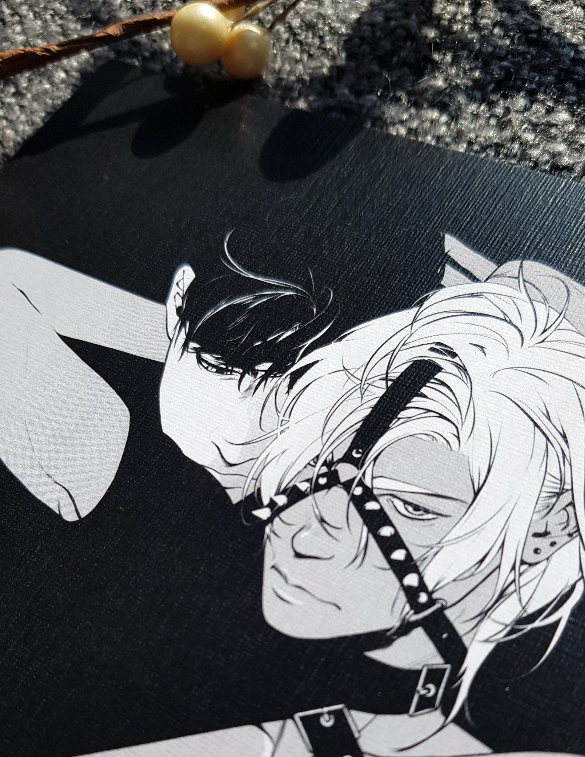 PRINT KINK21 - armor - EDIllustration