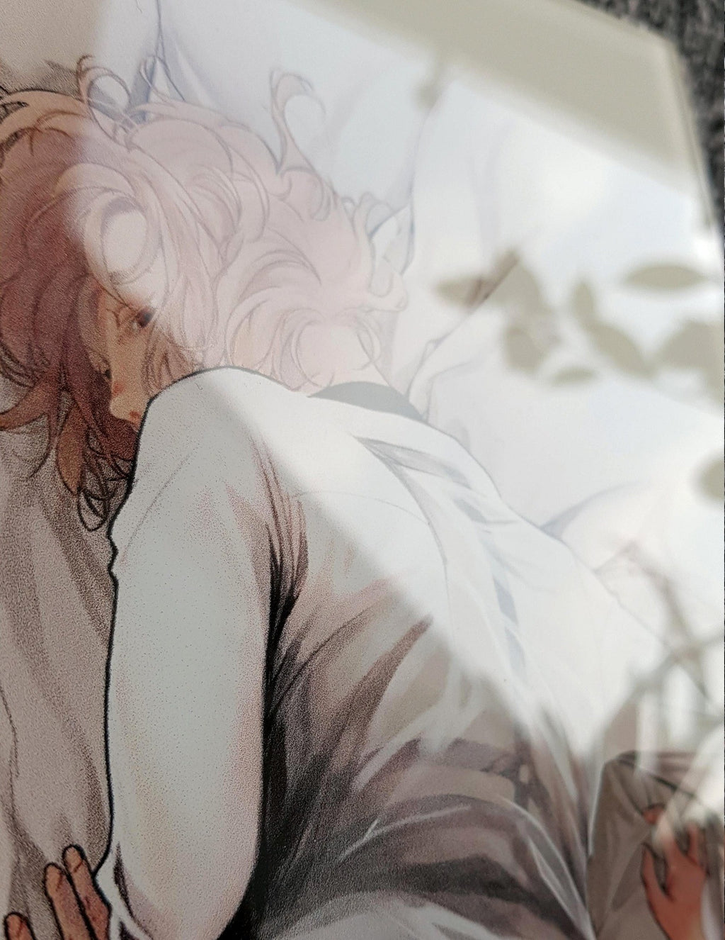 ACRYLIC PLATE As(s) you wish - EDIllustration