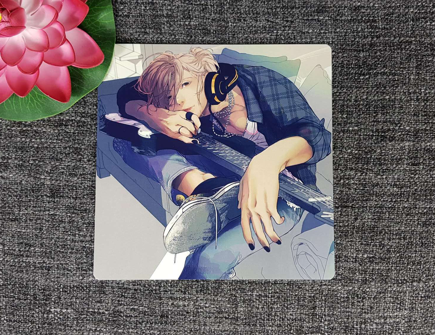 PRINT chill with your love - EDIllustration