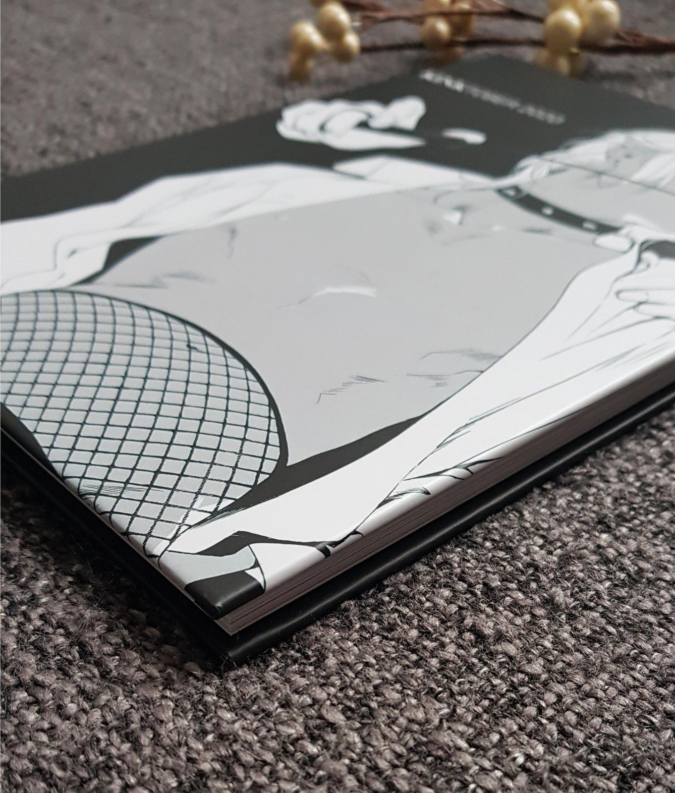 ARTBOOK KINKtober 2020 [NSFW] - EDIllustration