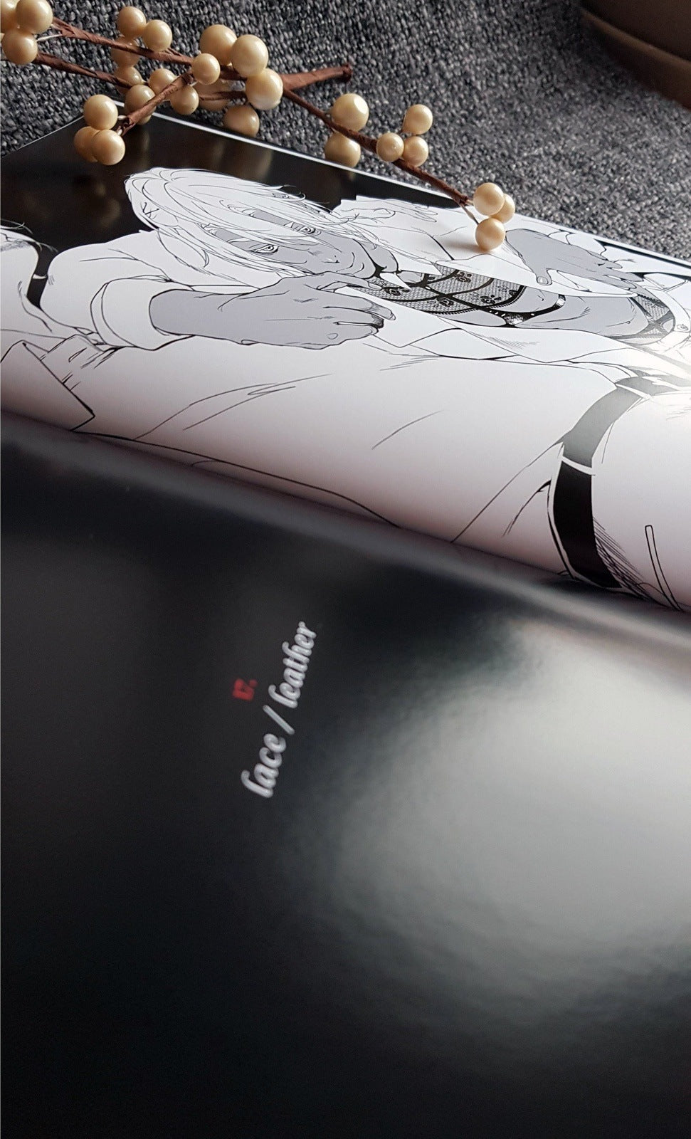 ARTBOOK KINKtober 2020 [NSFW] - EDIllustration