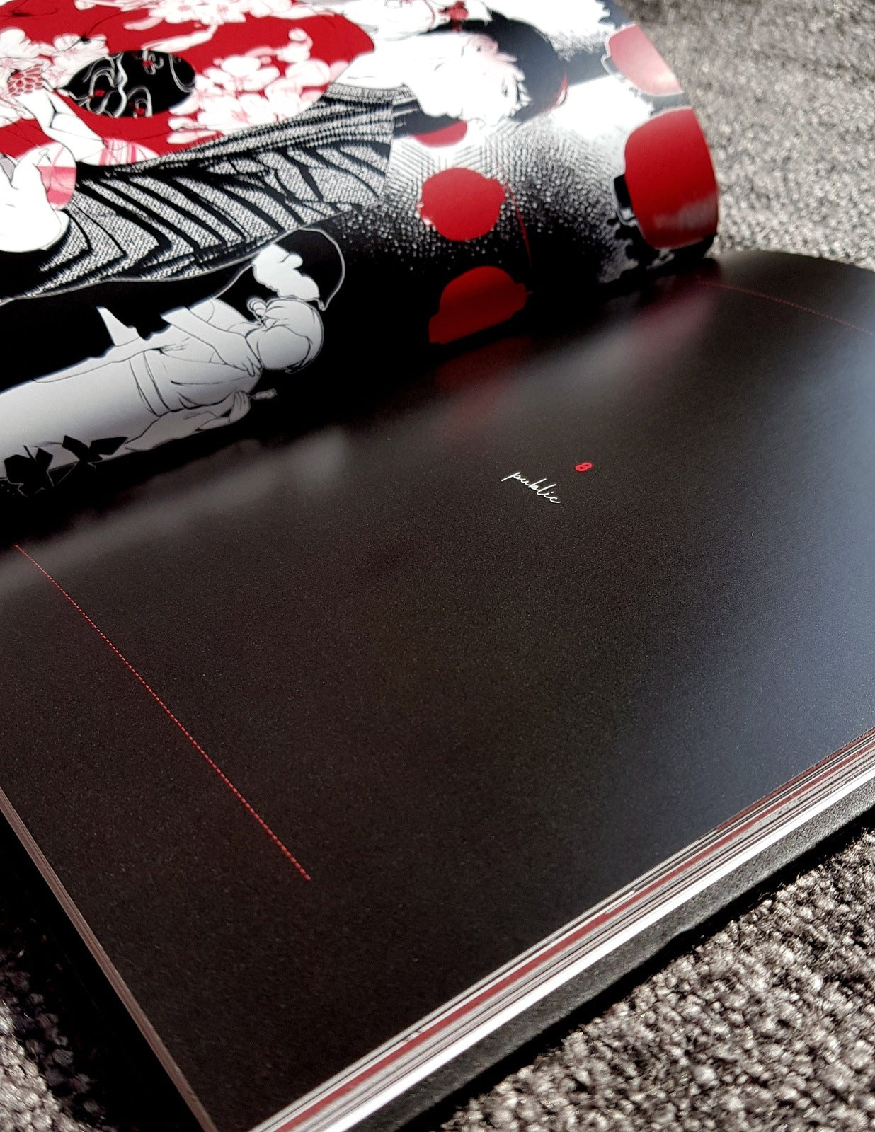 ARTBOOK KINKtober 2021 [NSFW] - EDIllustration