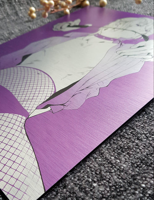 ALUMINIUM COMPOSITE PANEL Sunao Kink #3 - EDIllustration
