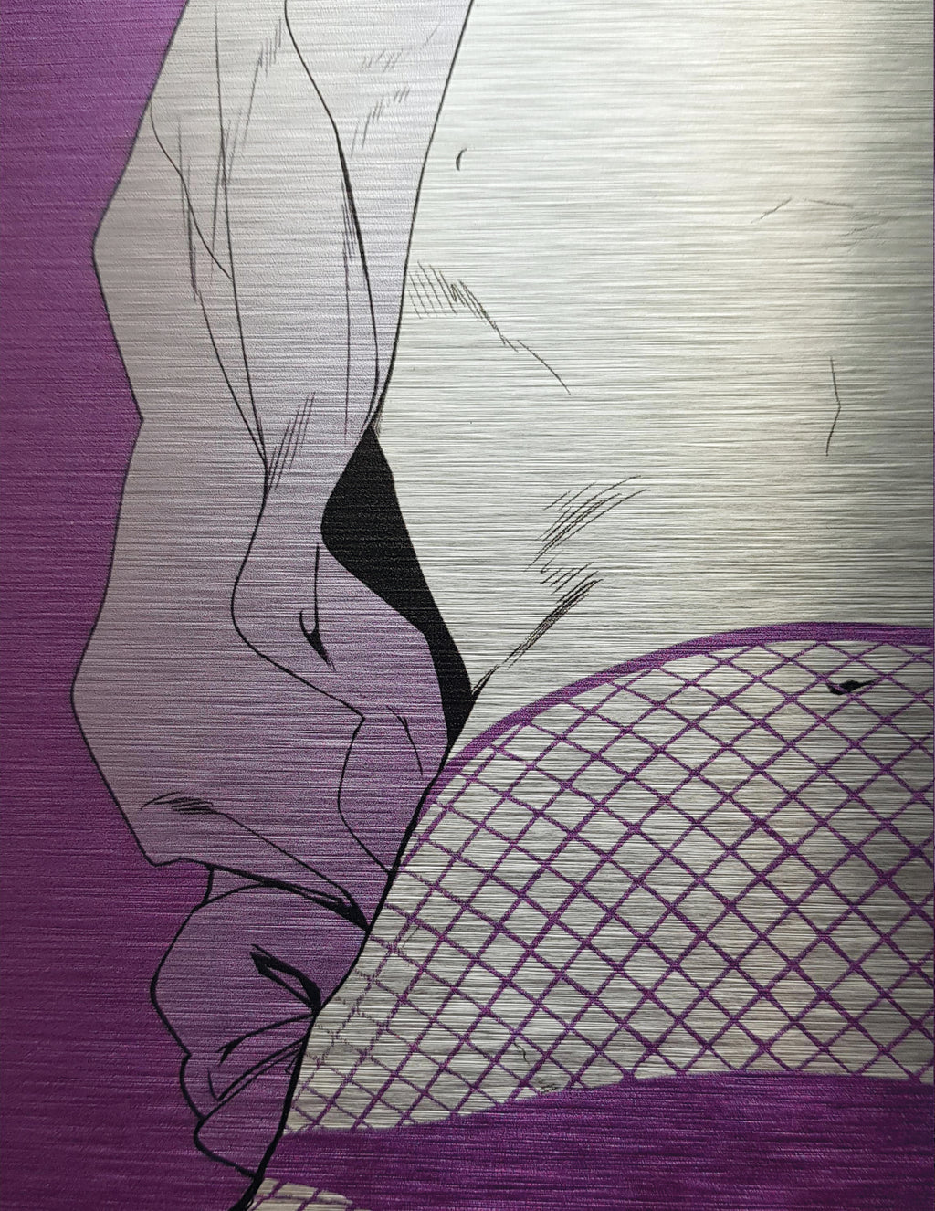 ALUMINIUM COMPOSITE PANEL Sunao Kink #3 - EDIllustration