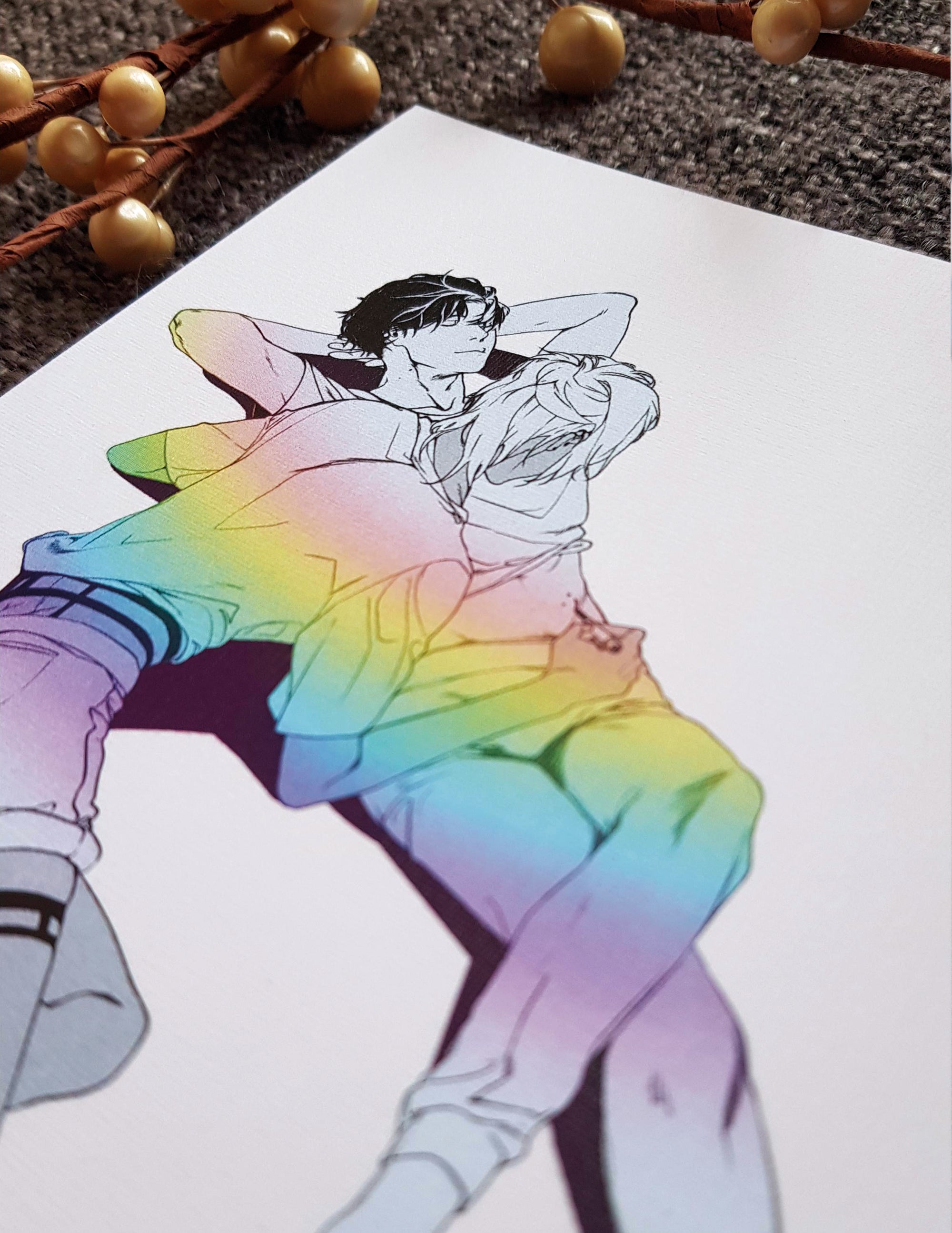 PRINT pridelove - EDIllustration