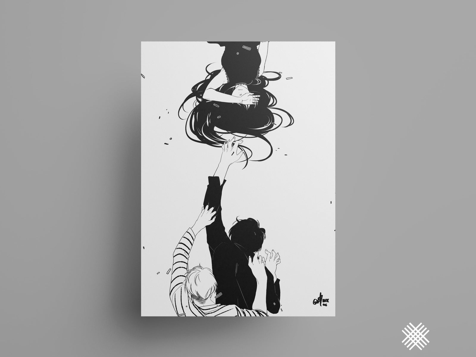 PRINT inktober #06 - EDIllustration