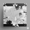 PRINT love nectar - (flower edition) - EDIllustration
