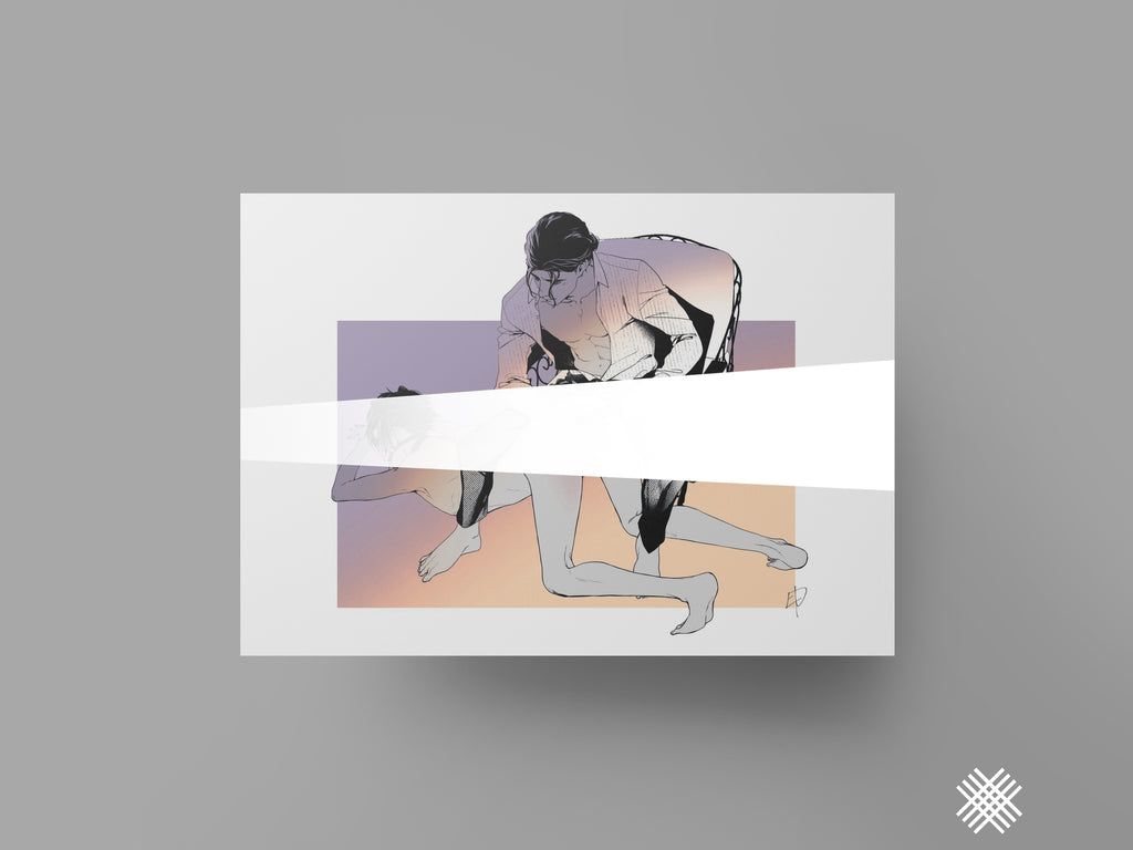 PRINT petplay 2 [NSFW] - EDIllustration