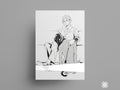 PRINT - petplay [NSFW] - EDIllustration