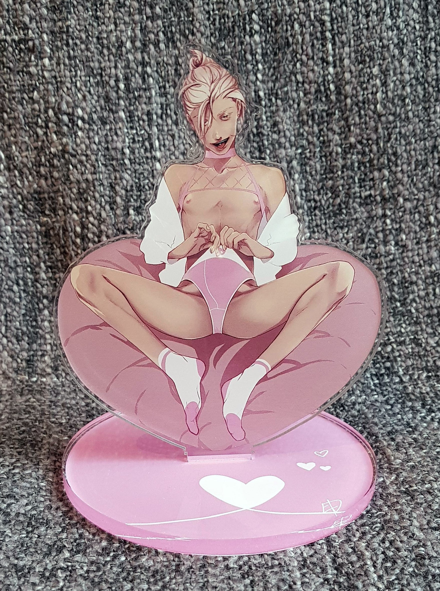 STANDEE - Valentine Sunao - EDIllustration