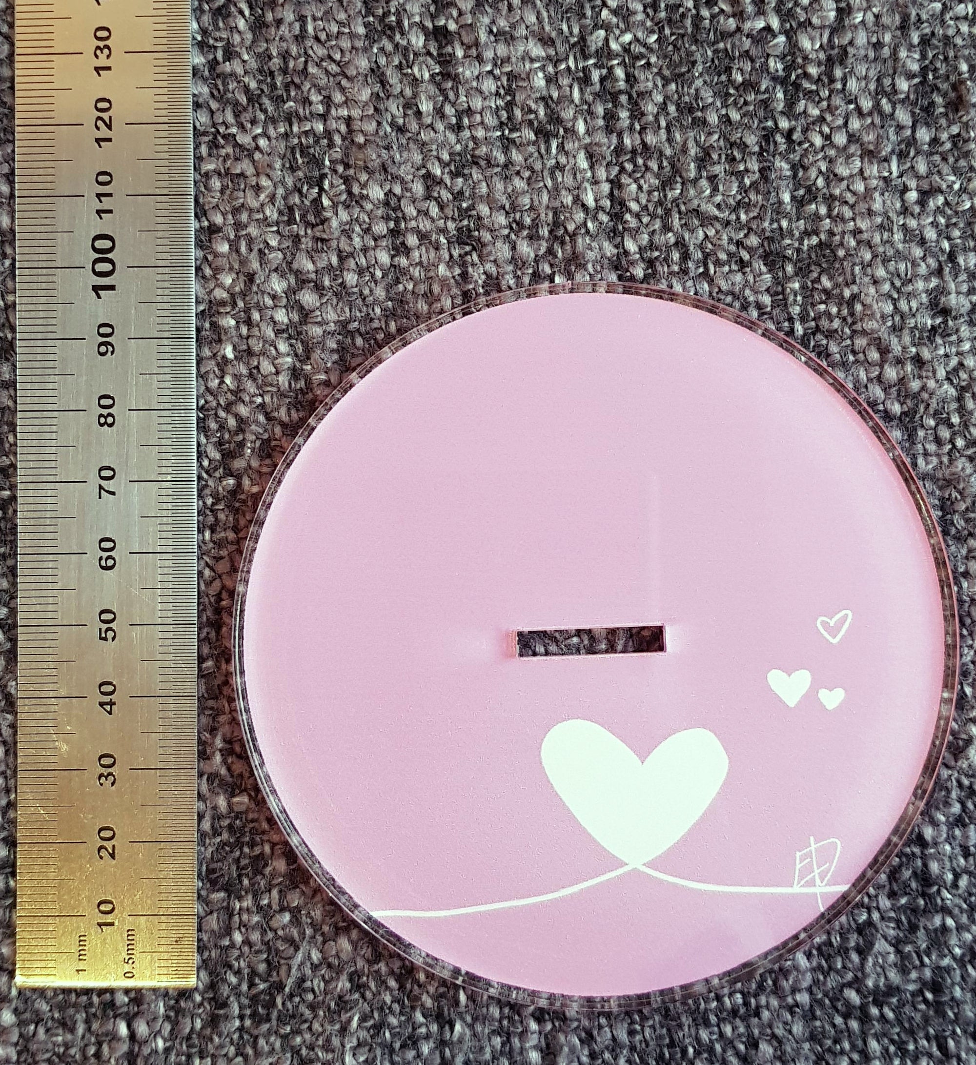 STANDEE - Valentine Sunao - EDIllustration