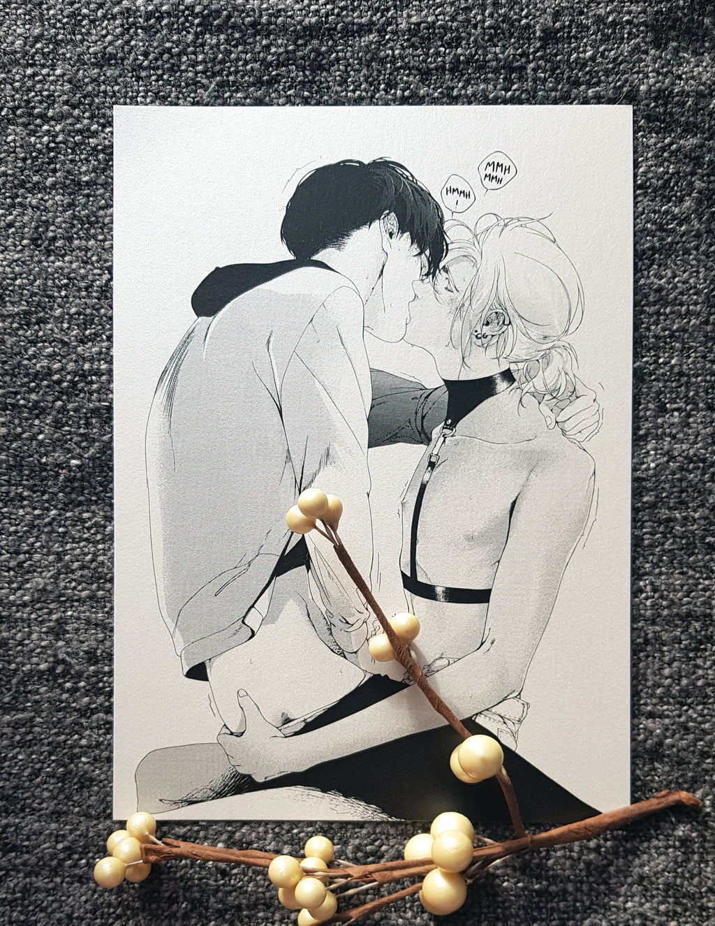 PRINT What if … [NSFW] - EDIllustration